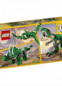 Lego CREATOR 31058 Potężne dinozaury 3w1