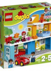 Lego DUPLO 10835 Dom rodzinny