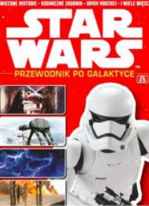 Star Wars. Przewodnik po Galaktyce T.25