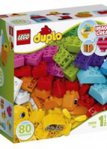 Lego DUPLO 10848 Moje pierwsze klocki