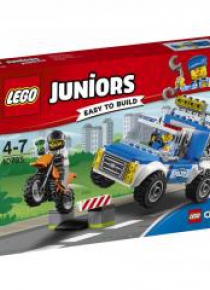 Lego JUNIORS 10735 Pościg furgonetką policyjną