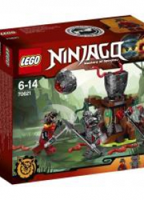 Lego NINJAGO 70621 Atak Cynobru