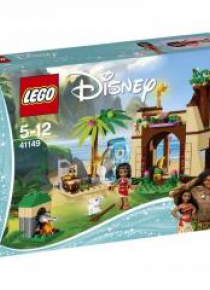 Lego DISNEY PRINCESS 41149 Przygoda Vaiany na ...