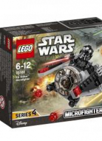 Lego STAR WARS 75161 Mikromyśliwiec TIE Striker