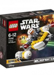 Lego STAR WARS 75162 Mikromyśliwiec Y-Wing