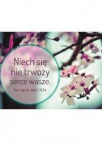 Magnes na lodówkę - Niech się nie trwoży...
