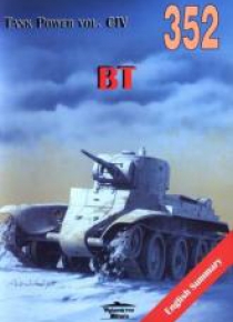 BT. Tank Power vol. CIV 352