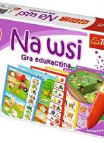 Mały odkrywca... - Na wsi TREFL