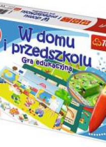 Mały odkrywca... - W domu i przedszkolu TREFL