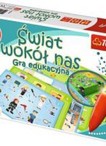 Mały odkrywca... - Świat wokół nas TREFL