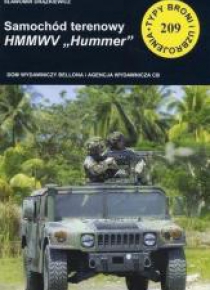 Samochód terenowy HMMWV Hummer. Typy broni z.209