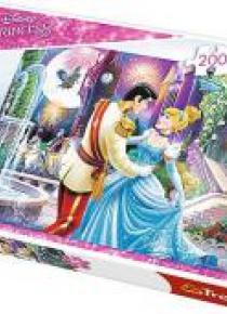 Puzzle 200 Taniec w świetle księżyca TREFL