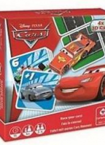 Gamebox Auta Cartamundi