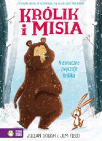 Królik i Misia T.1 Niesmaczne zwyczaje Królika