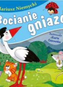 Bocianie gniazdo