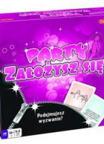 Założysz się? Party