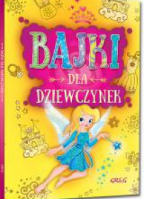 Bajki dla dziewczynek BR GREG