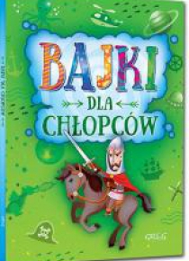 Bajki dla chłopców BR GREG