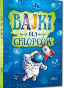 Bajki dla chłopców GREG TW