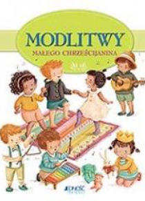 Modlitwy małego chrześcijanina