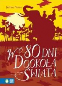 Literatura klasyczna. W 80 dni dookoła świata