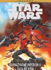 Star Wars. Karmazynowe Imperium II: Rada we krwi