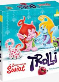 Zaczarowany Świat Trolli JAWA