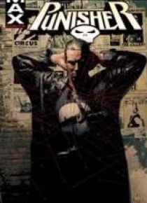 Punisher Max T.1