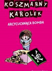 Koszmarny Karolek. Arcycuchnąca bomba