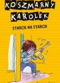 Koszmarny Karolek. Starcie na starcie