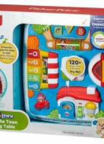 Edukacyjny stolik malucha