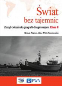 Geografia GIM 2 Świat bez tajemnic ćw w2016 NE/PWN