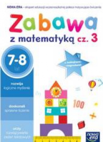 Szkoła na miarę. Zabawa z matematyką cz.3 NE