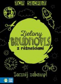 Brudnopis z różnościami. Zielony