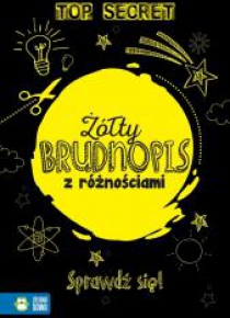 Brudnopis z różnościami. Żółty