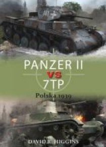 Panzer II vs 7tp polska 1939