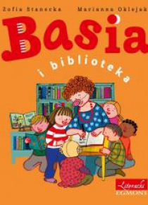 Basia i biblioteka