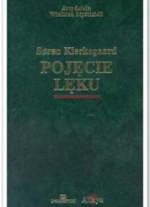 Pojęcie lęku