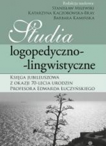 Studia logopedyczno-lingwistyczne