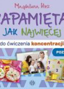 Zapamiętaj jak najwięcej - poziom trudny