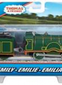 Tomek i Przyjaciele. Track Master Emilka z wagonem