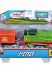 Tomek i Przyjaciele. Track Master Piotruś z wagon.