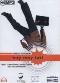 Trzy razy tak! audiobook