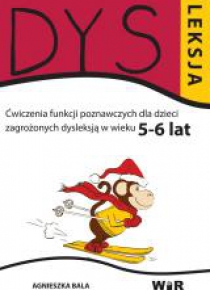 Dysleksja 5-6 lat