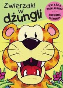 Zwierzaki w dżungli