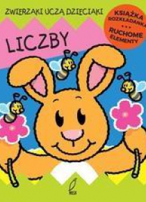 Liczby. Książka rozkładana