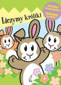 Liczymy króliki. Książka rozkładana