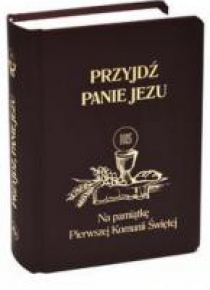 Przyjdź, Panie Jezu czarny
