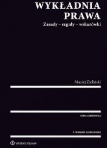 Wykładnia prawa w.7