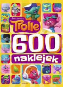 Trolle. 600 naklejek